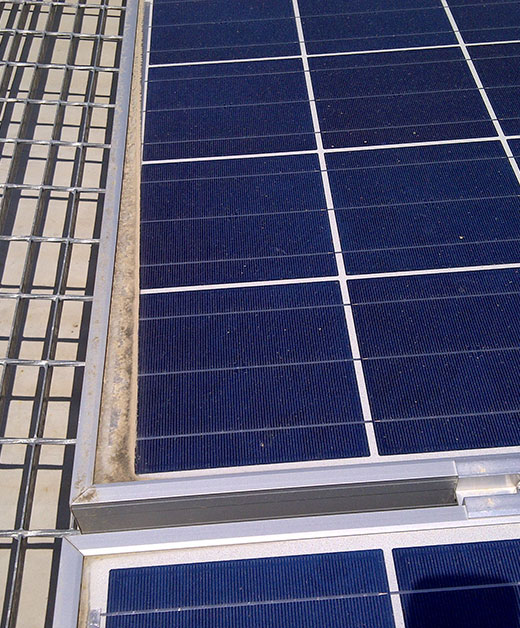 Impianto fotovoltaico 