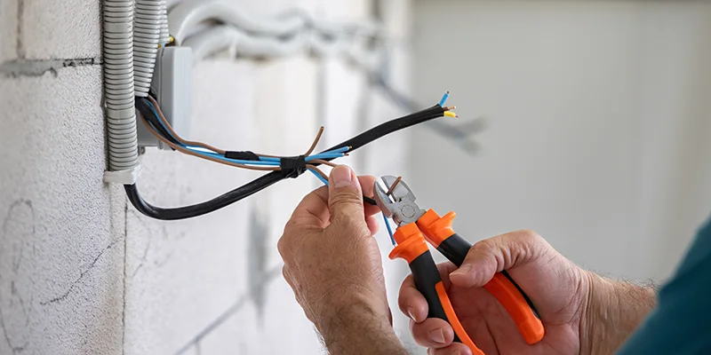 impianti elettrici